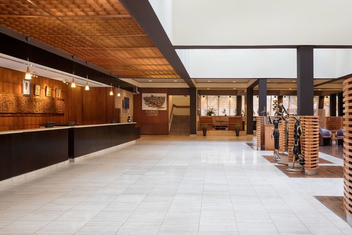 Imagen de los interiores del Hotel SHERATON ABUJA. Foto 16