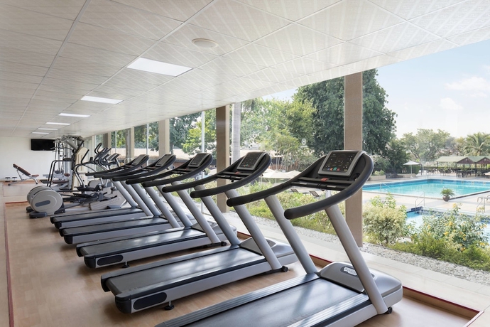 Imagen de los interiores del Hotel SHERATON ABUJA. Foto 17