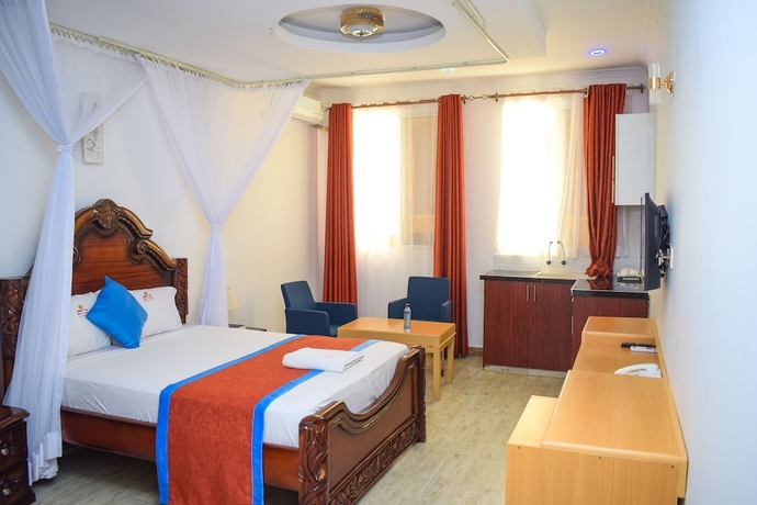 Imagen de la habitación del Hotel SHERATTON BEACH VILLAGIO HOTEL. Foto 7