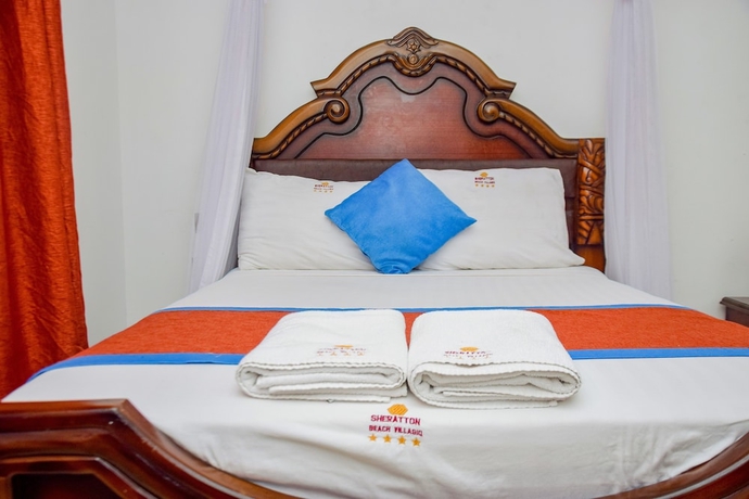 Imagen de la habitación del Hotel SHERATTON BEACH VILLAGIO HOTEL. Foto 8