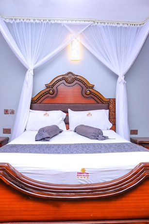 Imagen de la habitación del Hotel SHERATTON BEACH VILLAGIO HOTEL. Foto 12