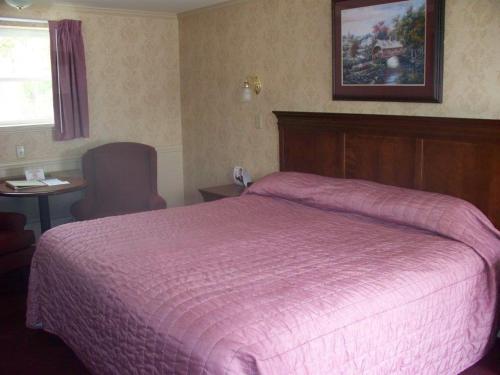 Imagen de la habitación del Hotel SHERWOOD MOTEL, Wellsboro. Foto 7