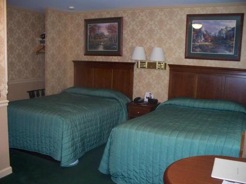 Imagen de la habitación del Hotel SHERWOOD MOTEL, Wellsboro. Foto 8