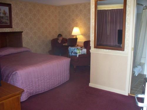 Imagen general del Hotel SHERWOOD MOTEL, Wellsboro. Foto 2