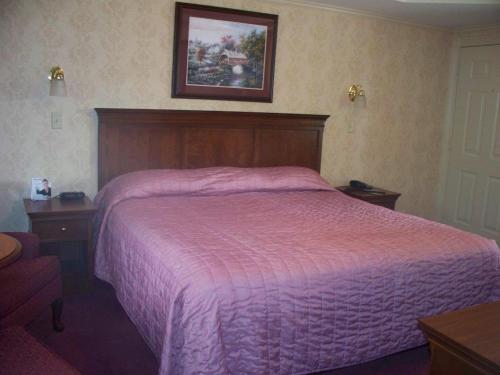 Imagen general del Hotel SHERWOOD MOTEL, Wellsboro. Foto 3