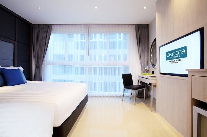 Imagen de la habitación del Hotel SHILAT Avenue Pattaya. Foto 4