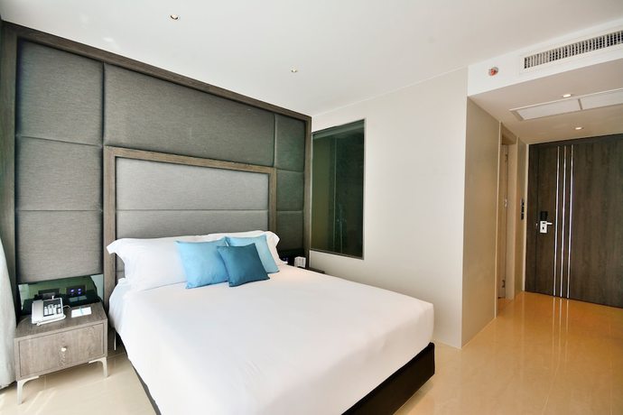 Imagen de la habitación del Hotel SHILAT Avenue Pattaya. Foto 7