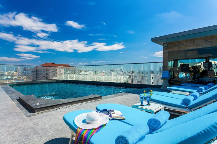 Imagen general del Hotel SHILAT Avenue Pattaya. Foto 1