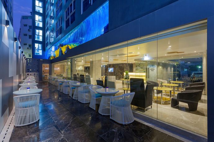 Imagen de los interiores del Hotel SHILAT Avenue Pattaya. Foto 9