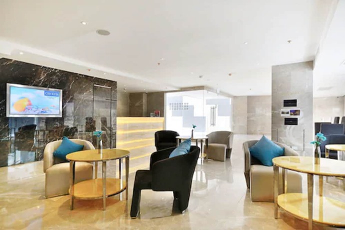 Imagen de los interiores del Hotel SHILAT Avenue Pattaya. Foto 14