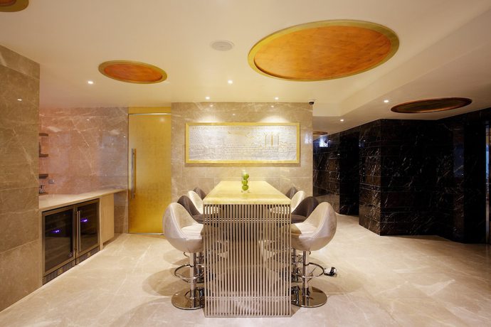 Imagen de los interiores del Hotel SHILAT Avenue Pattaya. Foto 18