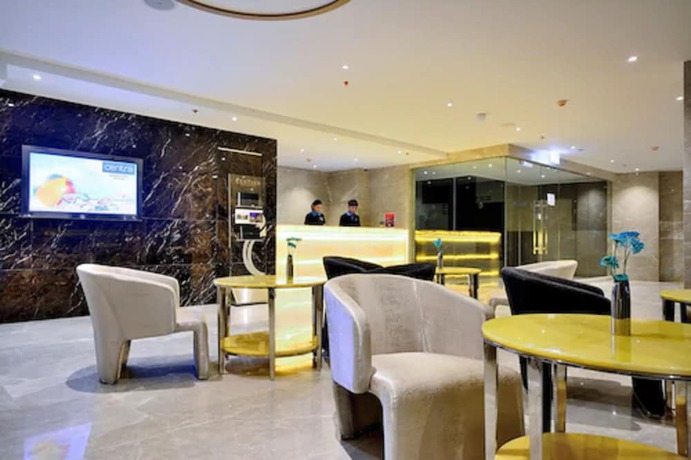 Imagen de los interiores del Hotel SHILAT Avenue Pattaya. Foto 19