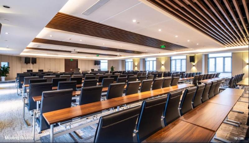 Imagen de los interiores del Hotel SHITING ZHOUJI HOTEL. Foto 17