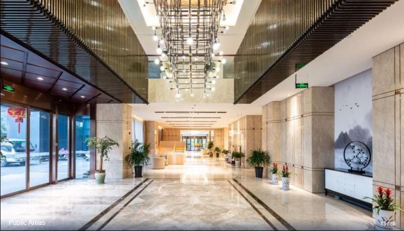Imagen de los interiores del Hotel SHITING ZHOUJI HOTEL. Foto 19