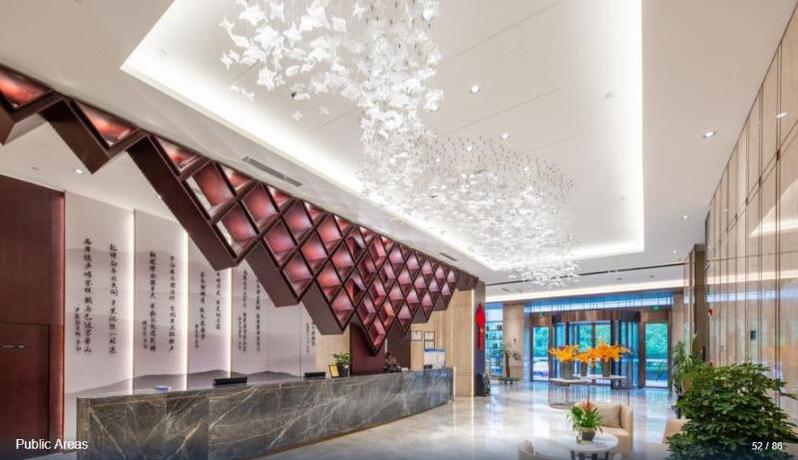 Imagen de los interiores del Hotel SHITING ZHOUJI HOTEL. Foto 20