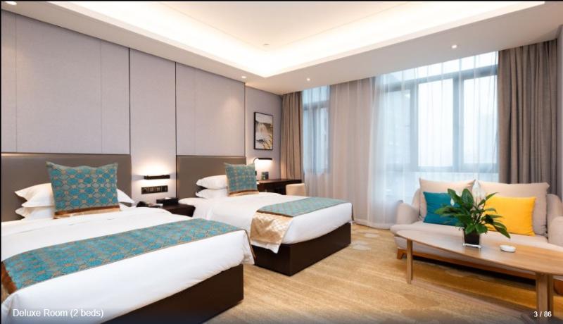 Imagen de la habitación del Hotel SHITING ZHOUJI HOTEL. Foto 7