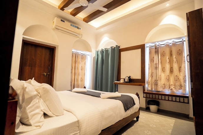 Imagen de la habitación del Hotel SHIVA KASHI HOTEL. Foto 2