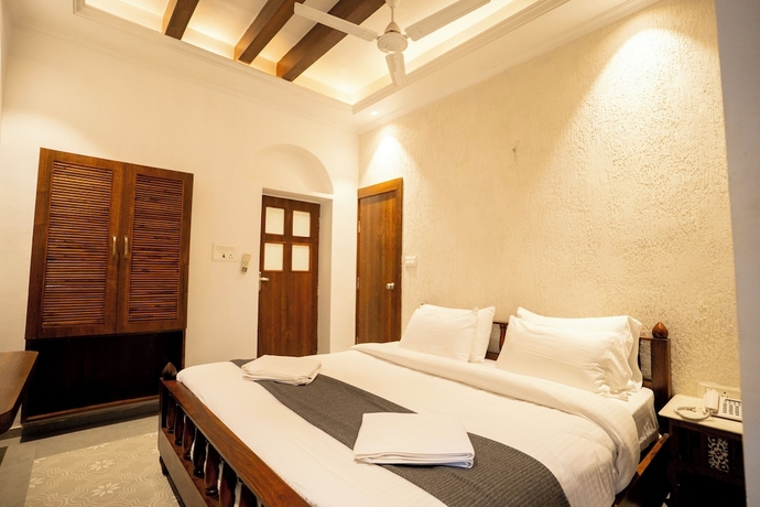 Imagen de la habitación del Hotel SHIVA KASHI HOTEL. Foto 3