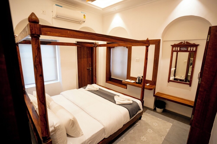 Imagen de la habitación del Hotel SHIVA KASHI HOTEL. Foto 4