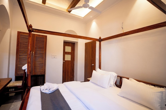 Imagen de la habitación del Hotel SHIVA KASHI HOTEL. Foto 5