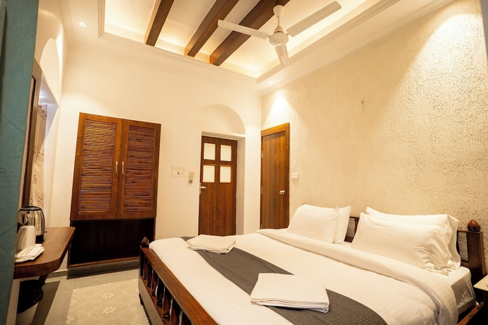 Imagen de la habitación del Hotel SHIVA KASHI HOTEL. Foto 6