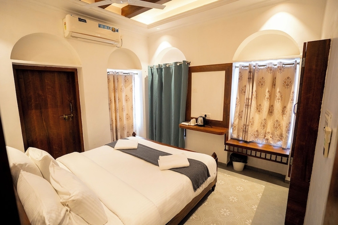 Imagen de la habitación del Hotel SHIVA KASHI HOTEL. Foto 7