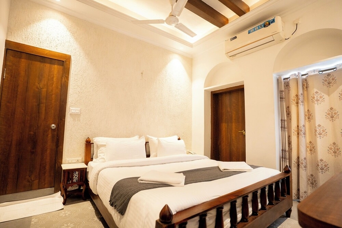 Imagen de la habitación del Hotel SHIVA KASHI HOTEL. Foto 8