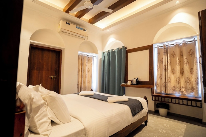 Imagen de la habitación del Hotel SHIVA KASHI HOTEL. Foto 9