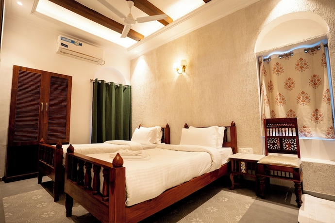 Imagen de la habitación del Hotel SHIVA KASHI HOTEL. Foto 10