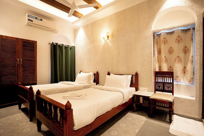 Imagen de la habitación del Hotel SHIVA KASHI HOTEL. Foto 11