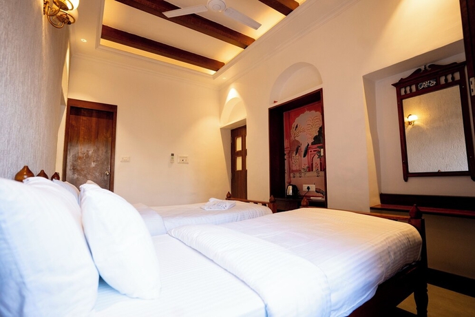 Imagen de la habitación del Hotel SHIVA KASHI HOTEL. Foto 12