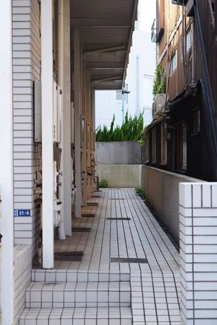 Imagen de los interiores del Hotel SHIZUKURIA MINAMIGYOTOKU. Foto 14