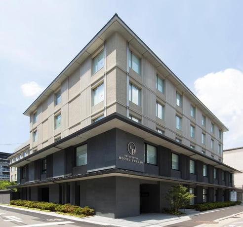 Imagen general del Hotel SHIZUTETSU HOTEL PREZIO KYOTO SHIJO. Foto 3