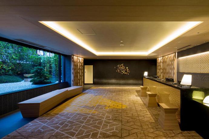 Imagen de los interiores del Hotel SHIZUTETSU HOTEL PREZIO KYOTO SHIJO. Foto 6