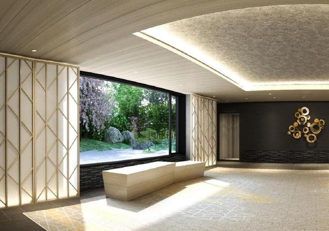Imagen de los interiores del Hotel SHIZUTETSU HOTEL PREZIO KYOTO SHIJO. Foto 7