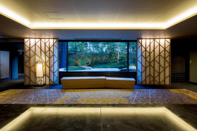 Imagen de los interiores del Hotel SHIZUTETSU HOTEL PREZIO KYOTO SHIJO. Foto 8