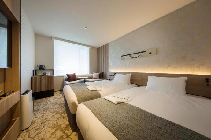 Imagen de la habitación del Hotel SHIZUTETSU HOTEL PREZIO KYOTO SHIJO. Foto 4