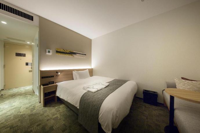 Imagen de la habitación del Hotel SHIZUTETSU HOTEL PREZIO KYOTO SHIJO. Foto 5