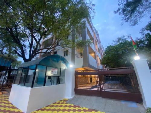 Imagen general del Hotel SHLOKA RESIDENCY. Foto 1
