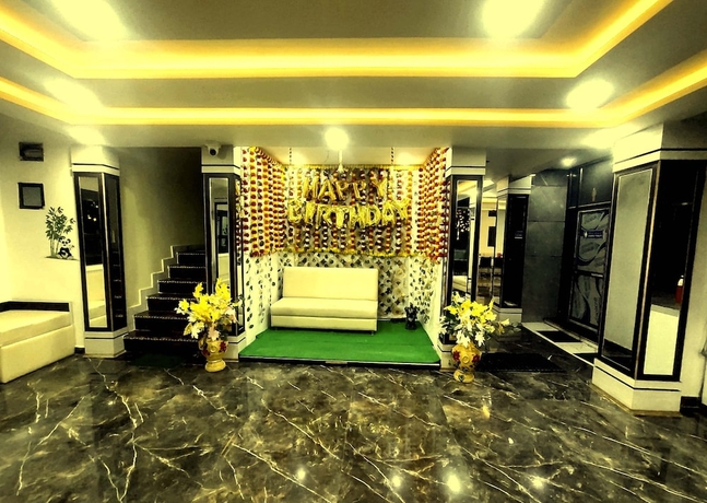 Imagen de la habitación del Hotel SHREE SIDDHI VINAYAK HOTEL and RESTAURANT. Foto 16