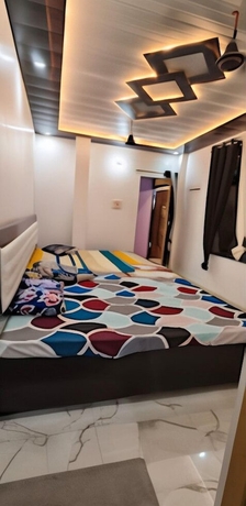 Imagen de la habitación del Hotel SHRI AYODHYA DHAM HOTEL AND RESTAURANT. Foto 7