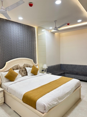 Imagen de la habitación del Hotel SHRI HARIDAS KUNJ. Foto 3