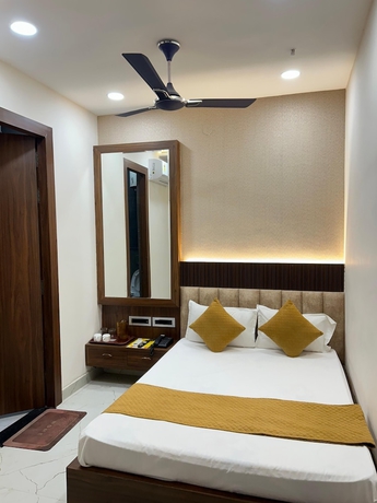 Imagen general del Hotel SHRI HARIDAS KUNJ. Foto 1