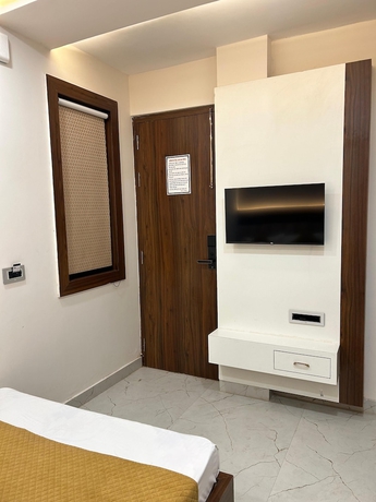 Imagen de la habitación del Hotel SHRI HARIDAS KUNJ. Foto 4