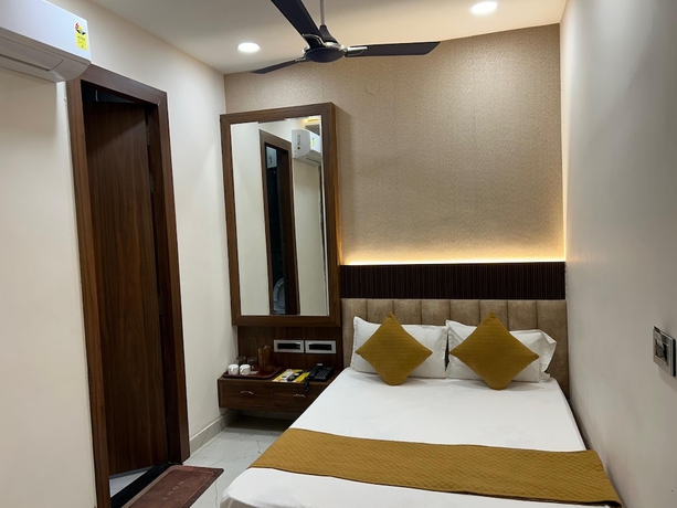 Imagen de la habitación del Hotel SHRI HARIDAS KUNJ. Foto 14