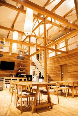Imagen de los interiores del Hotel SHUBOU TAMAJIMAN - Hostel. Foto 15
