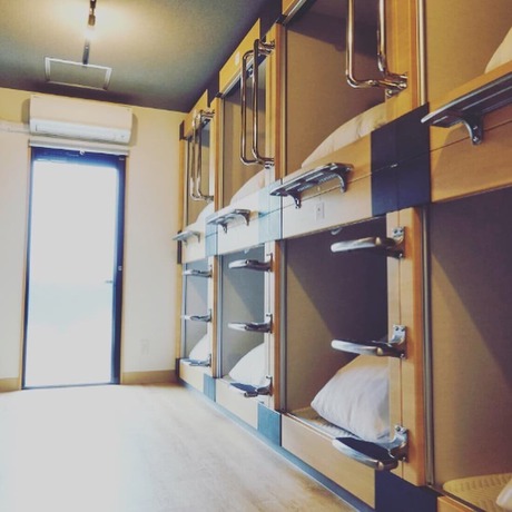 Imagen de la habitación del Hotel SHUBOU TAMAJIMAN - Hostel. Foto 10