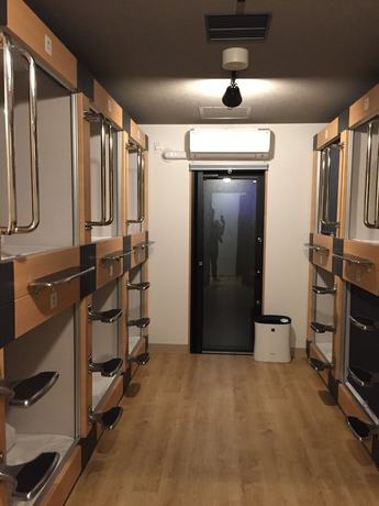 Imagen de la habitación del Hotel SHUBOU TAMAJIMAN - Hostel. Foto 11