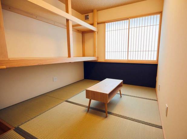 Imagen de la habitación del Hotel SHUBOU TAMAJIMAN - Hostel. Foto 13