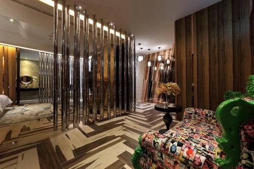 Imagen de la habitación del Hotel SHUEI WU Boutique. Foto 6